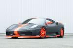 Ferrari F430 Black Miracle by Hamann 2007 года